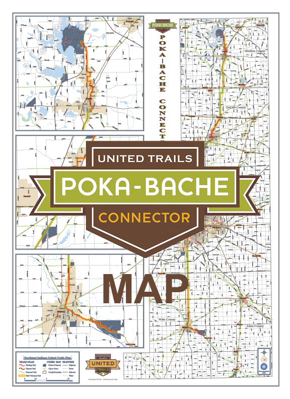 Poka-Bache Connector Map icon